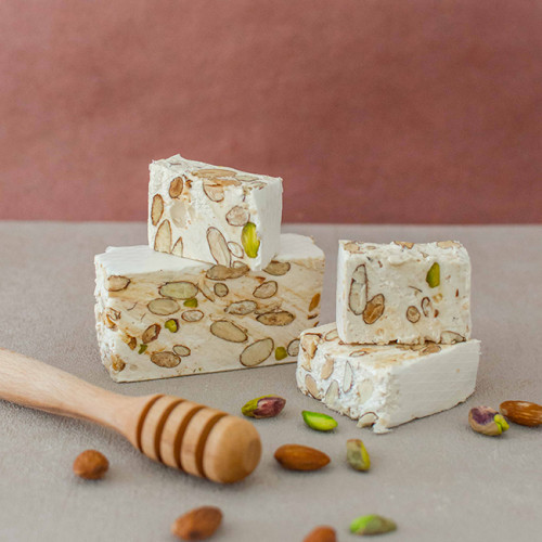 Nougat blanc de Provence du Roy René