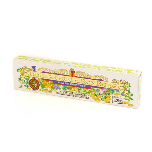 Nougat blanc de Provence du Roy René