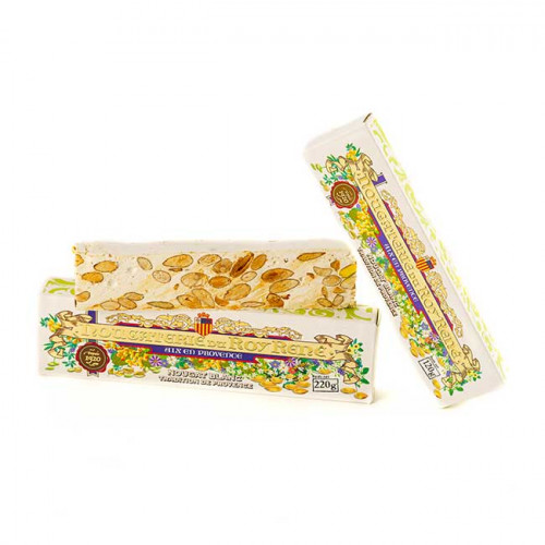 Nougat blanc de Provence du Roy René