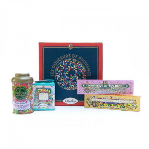 Coffret ode aux fruits