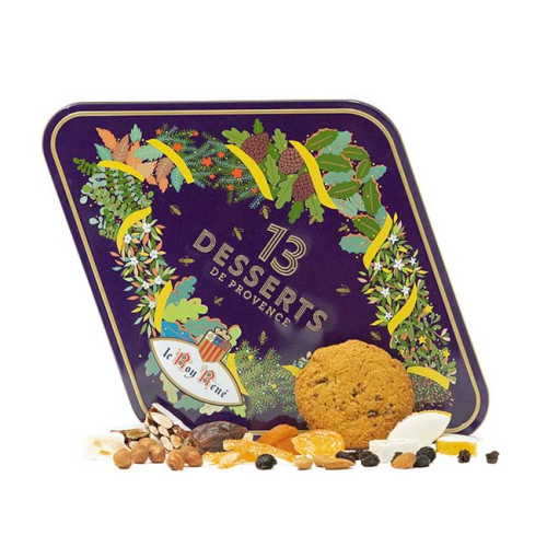 Coffret des 13 Desserts de Provence