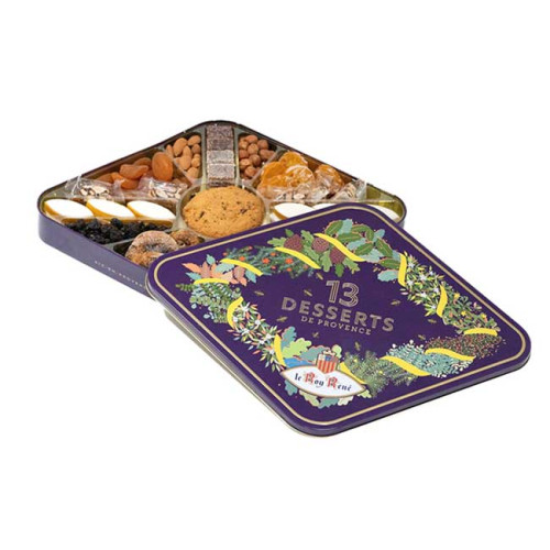 Coffret des 13 Desserts de Provence