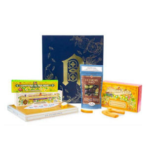 Coffret dégustation gourmande du Roy René