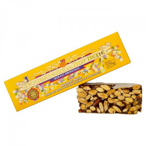Nougat noir de Provence du Roy René