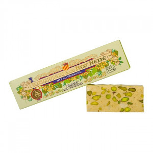 Nougat pistache du Roy René