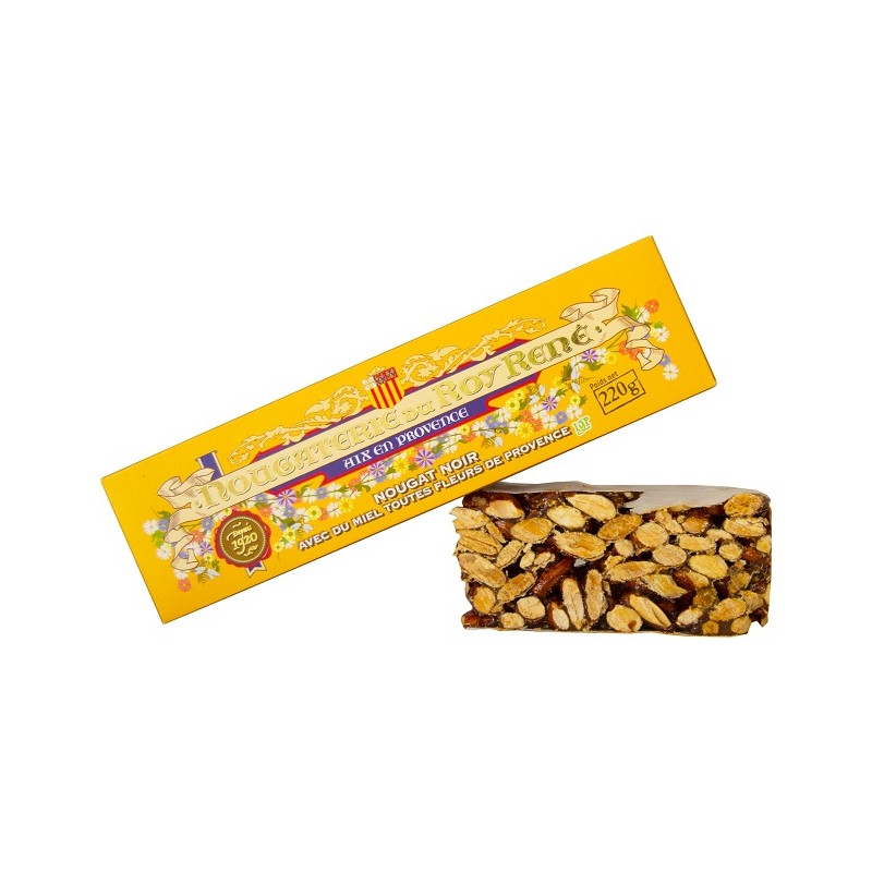 Nougat noir de Provence