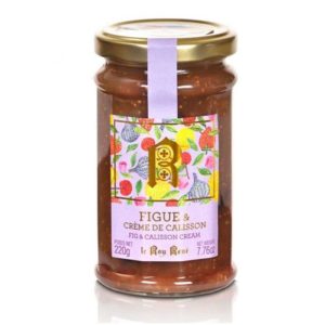 Fig & calisson cream